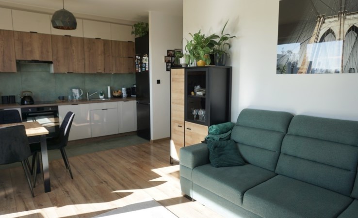 mieszkanie na sprzedaż - Rzeszów, Przybyszówka, Krakowska