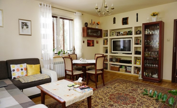 mieszkanie na sprzedaż - Rzeszów, os. Tysiąclecia, Różana