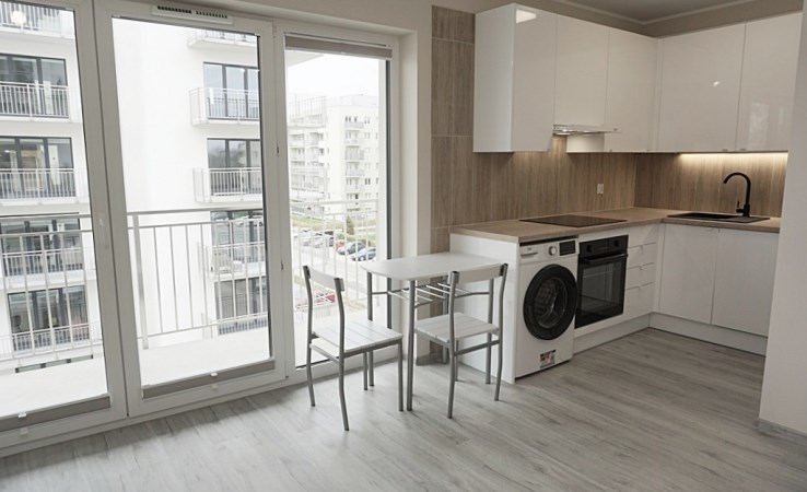 mieszkanie na wynajem - Rzeszów, Solidarności