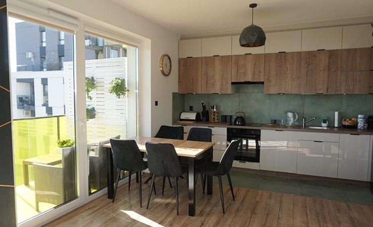 mieszkanie na sprzedaż - Rzeszów, Przybyszówka, Krakowska