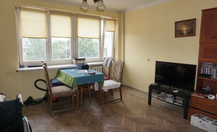 mieszkanie na sprzedaż - Rzeszów, os. Króla Augusta
